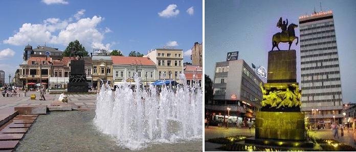 About Niš