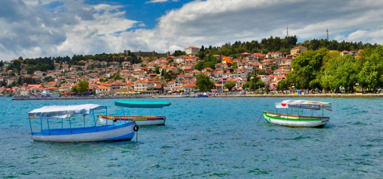 Ohrid and Ohrid Lake Photo Gallery