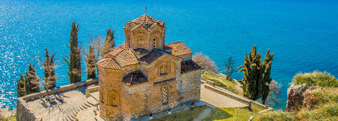 Explore Ohrid